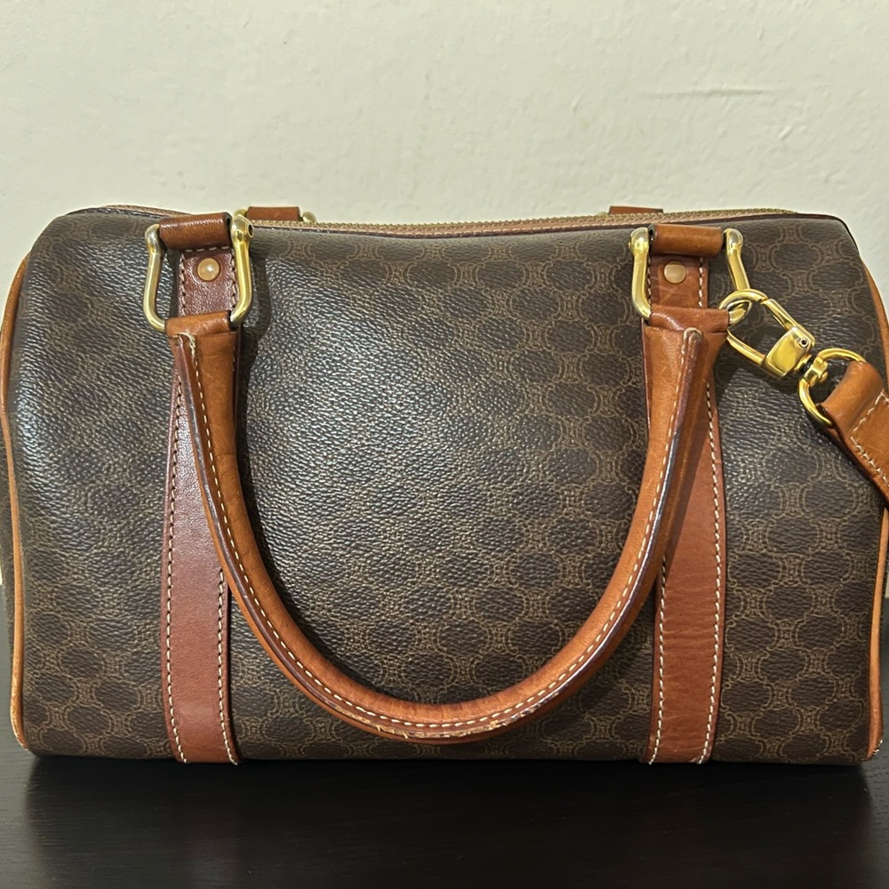 ❌SOLD❌ Celine Brown Crossbody Bag - Picture 2 of 8